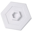 Door Stops - Soft 3 1/2" Wall Mount Door Stop