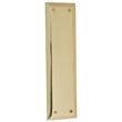Door Plates - .032 Thick Door Push/Pull Plates