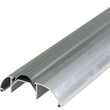 Weatherstrip - High Aluminum Threshold with Vinyl Seal  3 3/8" Wide x 1 1/8"