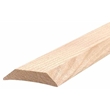 Weatherstrip - Solid Oak Exterior Threshold