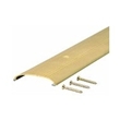 Weatherstrip - High Saddle Threshold  3" Wide x 1/4"