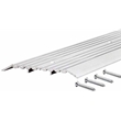 Weatherstrip - High Commercial Threshold 6" Wide x 1/2"