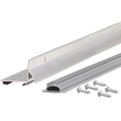 Weatherstrip - Door Bottom & Drip Cap 1 3/8" x 1 3/4" Wide