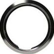 Electric Range Burner Drip Pans - Universal Electric Range Burner Trim Ring