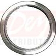 Electric Range Burner Drip Pans - Universal Electric Range Burner Trim Ring