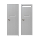 Vertical Mailbox Spare Doors