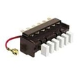 Circuit Control Switches - Push Button Gas & Electric Range Switch