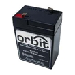 Battery- For Emergency Exit light