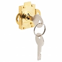 Short Throw Mailbox Lock
