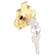 Long Throw Mailbox Lock
