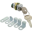 Multi Cam Mailbox Lock