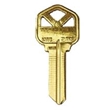 Lockset Installation - Blank Key