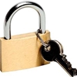 Padlocks - Brass Case Slim Style Padlock