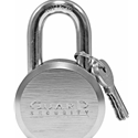 Utility Locks - Padlock  2-5/8" Super Steel