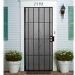 3/4" Square Tubing Door Frame