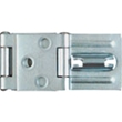 Double Hinge Safety Hasp