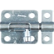 Barrel Bolts Zinc Plated