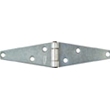 Heavy Zinc Strap Hinge