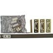 Bi-Fold Wardrobe Door Hardware 2 Panels