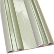 Bi-Pass Sliding Closet Door Bottom Track