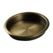 Round Wardrobe Flush Pull