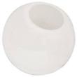 Lighting Fixture Replacement Glass - Ceiling Drop Fixture Neckless Globes