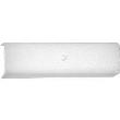 Lighting Fixture Replacement Glass - Bathroom Vanity Fixture Channel Glass