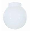 Lighting Fixture Replacement Glass - Vapor Proof Porch Fixture Globes