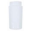 Lighting Fixture Replacement Glass - Vapor Proof Poly Porch Fixture Replacement Glass