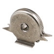 1 1/4" Wardrobe Rollers