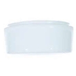 Lighting Fixture Replacement Glass - Ceiling Fixture Drum Glass