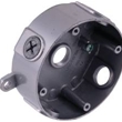 Weatherproof Wiring Boxes & Covers - 4" Round Box