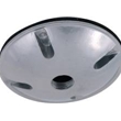 Weatherproof Wiring Boxes & Covers - 4" Round Lampholder Covers
