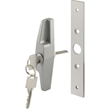 Universal Sliding Door Locking Handle
