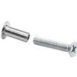 Sliding Door Hardware - Bottom Roller Binder Post