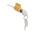 Sliding Door Hardware - Keyed Cylinder Lock