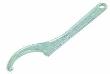 Plumbing Tools - Strainer Nut Wrench