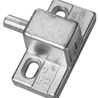Sliding Door Hardware - Keyed Lock for Sliding Door
