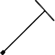 Plumbing Tools - Water Meter Key