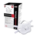 Mask P100 Valved Particulate Respirator