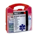 First Aid Kits Plastic Case