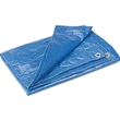 Painting Cleanup & Safety Products - Blue Tarps