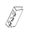 Extruded Rollformed Hinged Side Channel