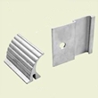 2" High Economy Handle Assembly