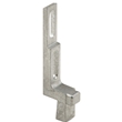 Strike with Stepped Design
