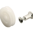1 1/16" Diameter Nylon Wheel