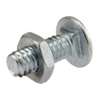 Axle Nut & Bolt
