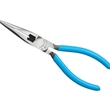 Close up view of CHANNELLOCK Combination Long Nose Pliers with Cutter 