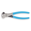 CHANNELLOCK Cutting Pliers with End Cutters