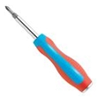 CHANNELLOCK 6 in 1 Screw Driver with Code Blue Grip